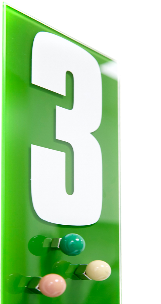 Moderne Praxisräume